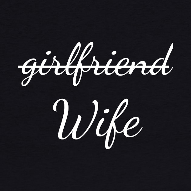 Women Girlfriend Wife funny by WPKs Design & Co